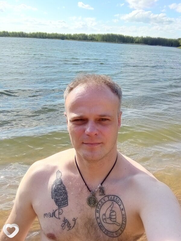 Константин, 37, Балашихе — анкета №2923521