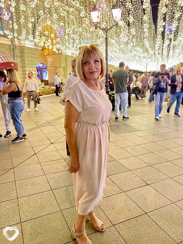 Елена, 57, Витебске — анкета №2923578