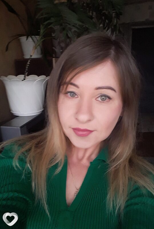 Яна, 42, Красноярске — анкета №2923581