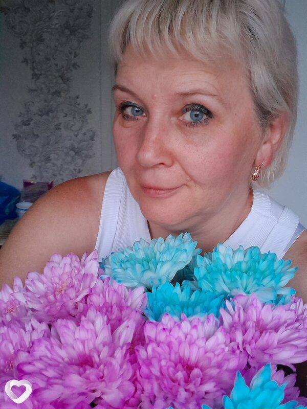 Елена, 52, Нижнем Тагиле — анкета №2923590