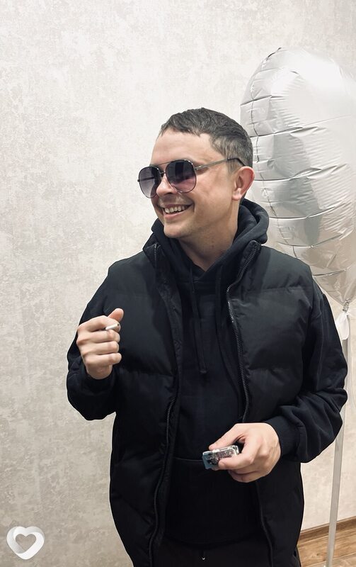 Евгений, 39, Киселевске — анкета №2923482