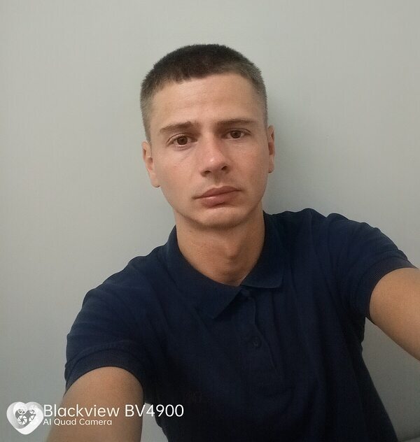 Дима, 31, Симферополе — анкета №2923486