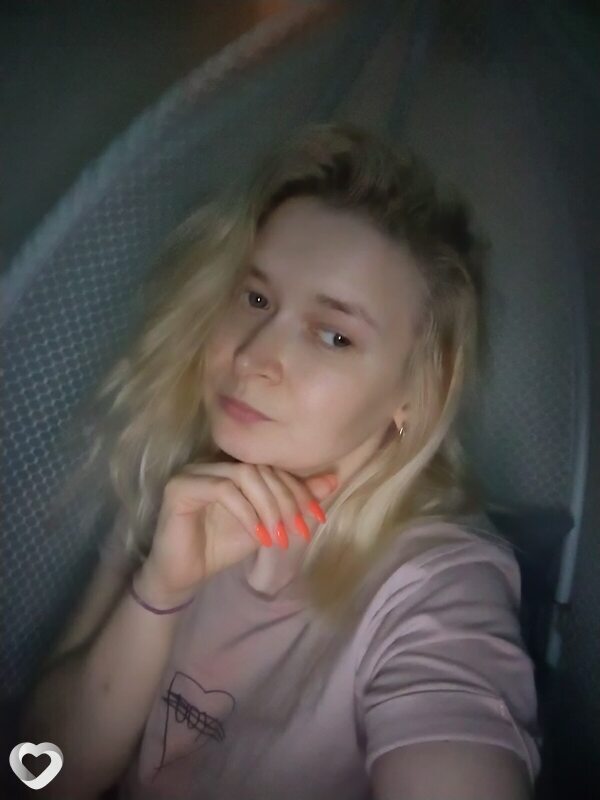 Анастасия, 31, Санкт-Петербурге — анкета №2923491