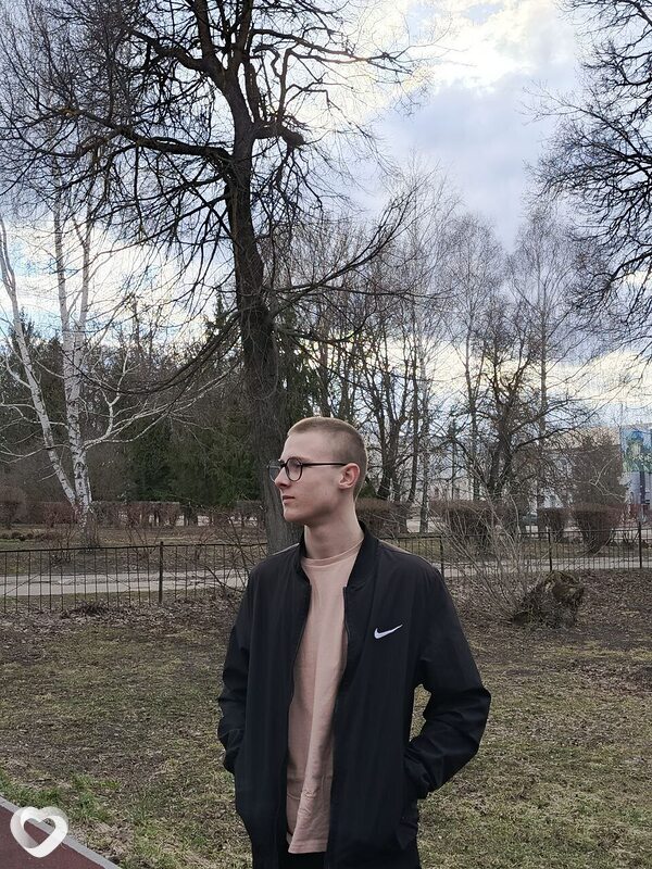 Егор, 26, Балашихе — анкета №2923494