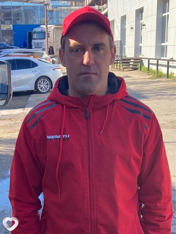 Серега, 43, Перми — анкета №2924001