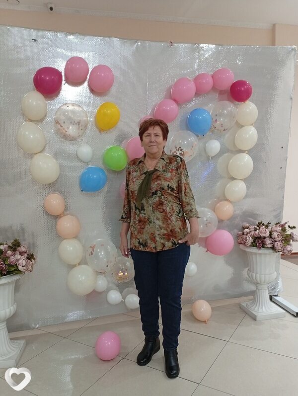 Наталья, 66, Алматы — анкета №2924012