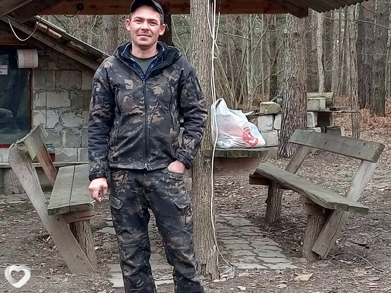 Михаил, 37, Абинске — анкета №2923568
