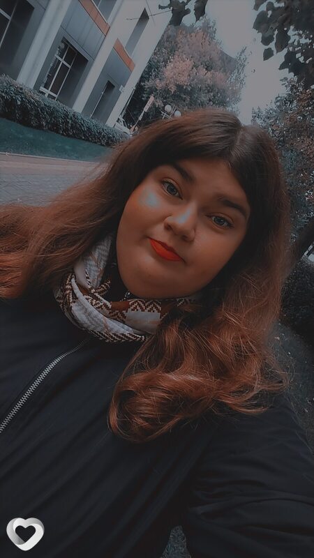 Алина, 22, Томске — анкета №2923570