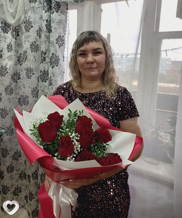Анна, 38, Вологде — анкета №2923535