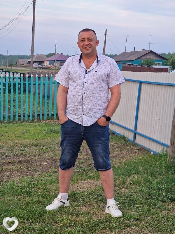 Андрей, 41, Томске — анкета №2923542