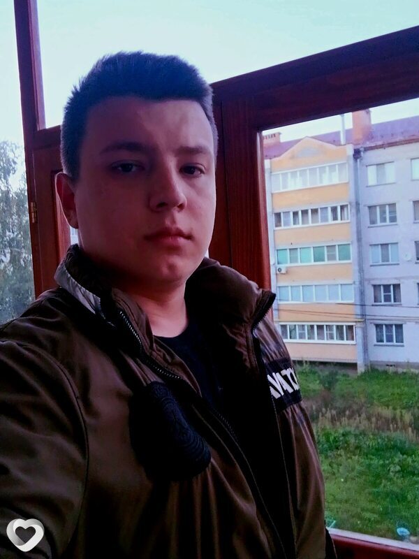 Артём, 23, Шумерли — анкета №2923546