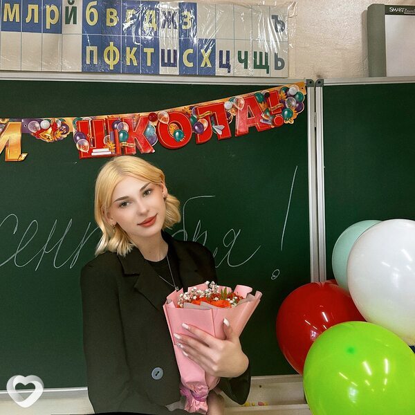 Лизавета, 21, Перми — анкета №2923610