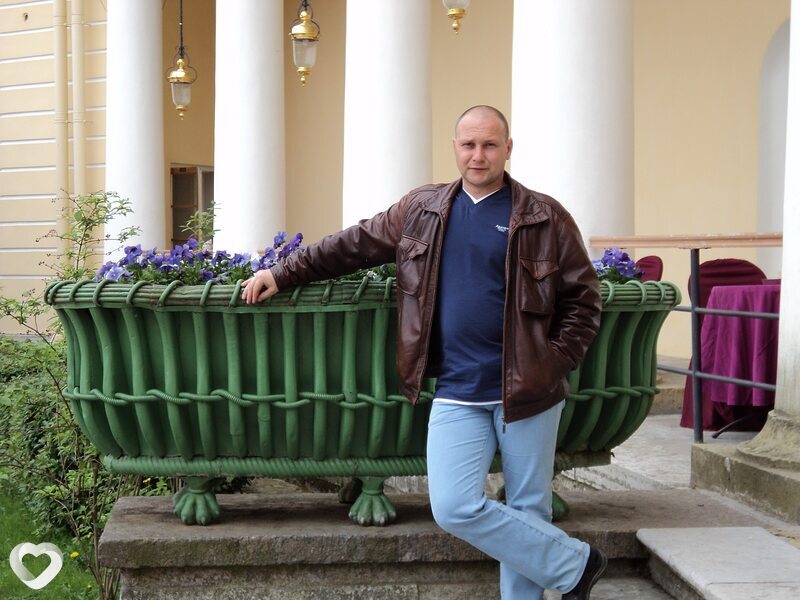Алекс, 50, Рыбинске — анкета №2923624