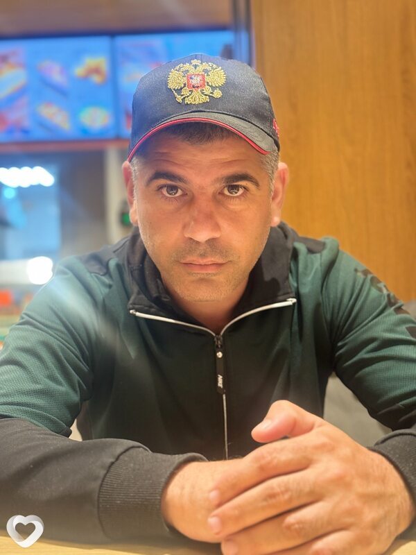 Ааааа, 40, Белореченске — анкета №2923686