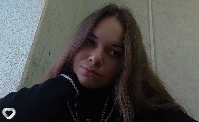 Юлия, 19, Перми — анкета №2923626