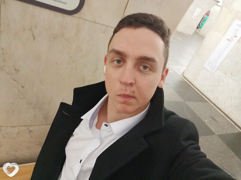 Клим, 23, Санкт-Петербурге — анкета №2923631