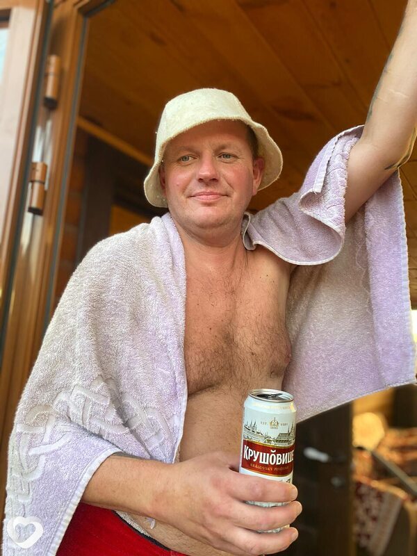 Евген, 48, Москве — анкета №2923644