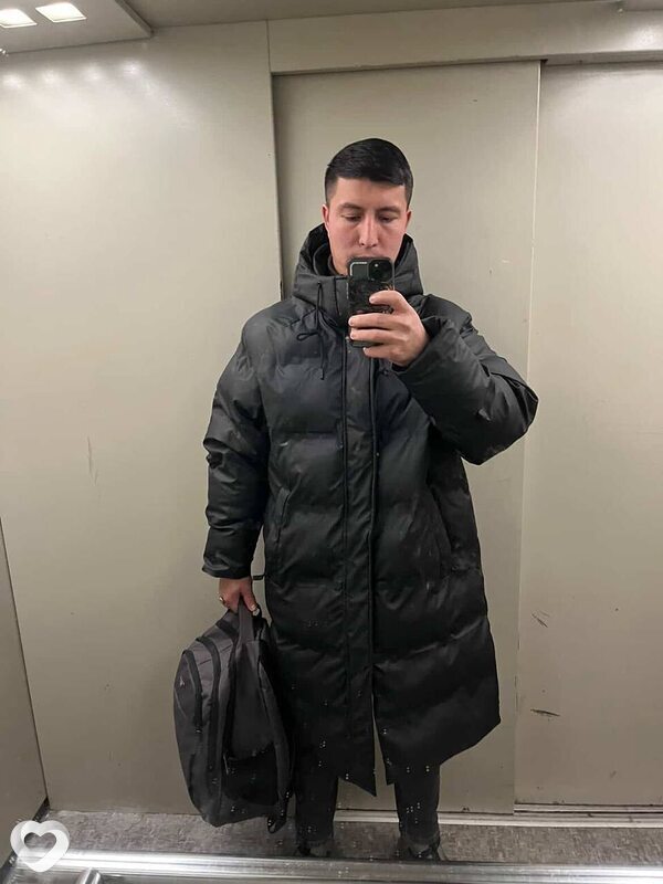 Худёр, 34, Санкт-Петербурге — анкета №2923721