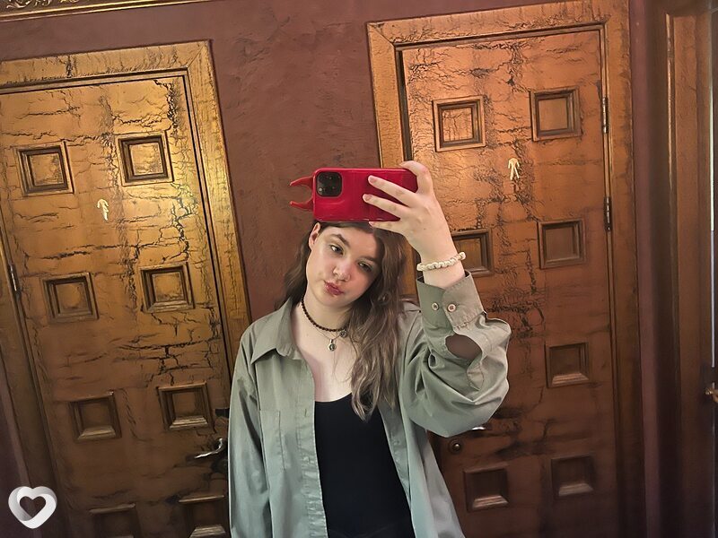 Амалия, 19, Запорожье — анкета №2923757