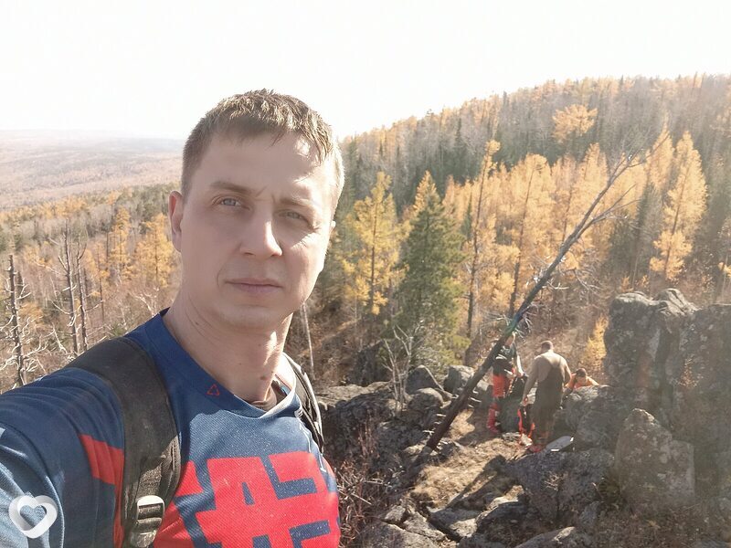 Ярослав, 37, Братске — анкета №2923763
