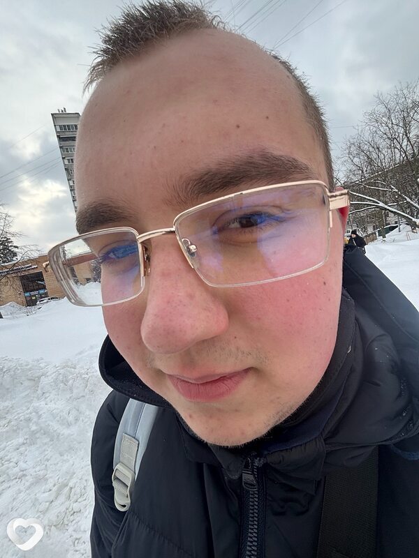 Андрей, 19, Москве — анкета №2923770
