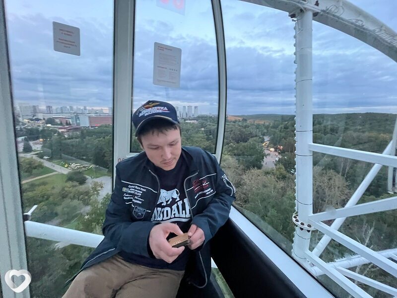 Данил, 32, Екатеринбурге — анкета №2923861