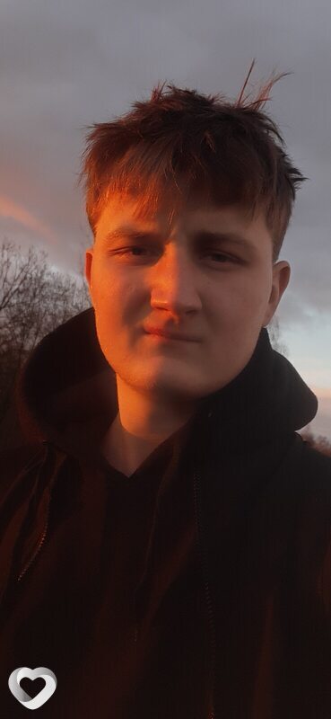 Артём, 24, Минске — анкета №2923866