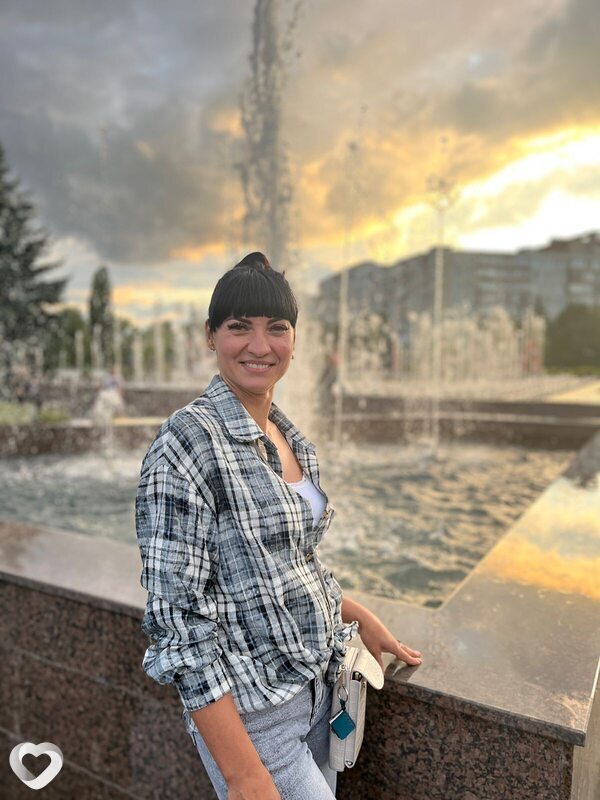 Лили, 45, Старом Осколе — анкета №2923928
