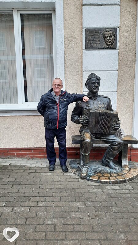 Геннадий, 62, Калининграде — анкета №2923930