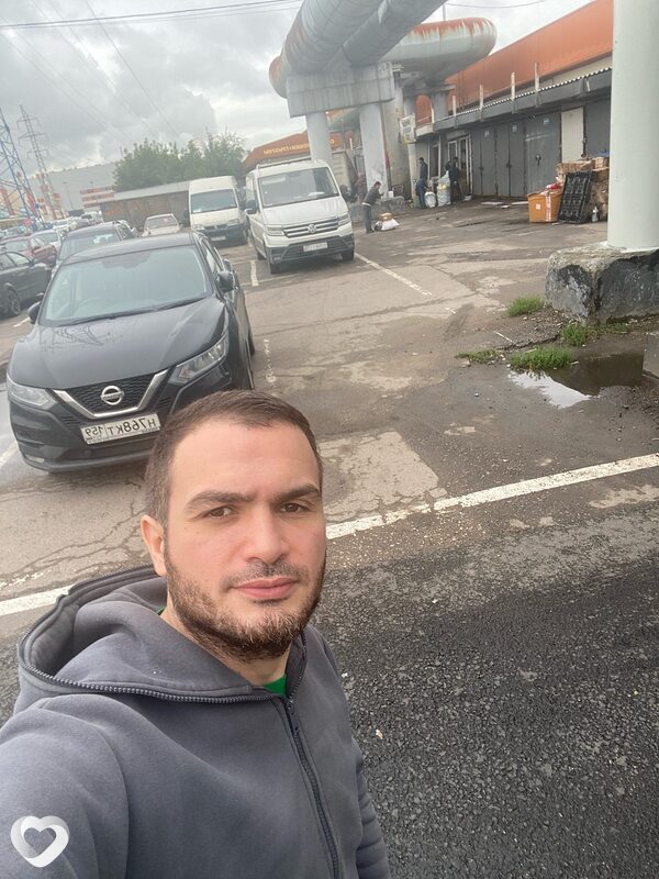 Шома, 31, Москве — анкета №2923944