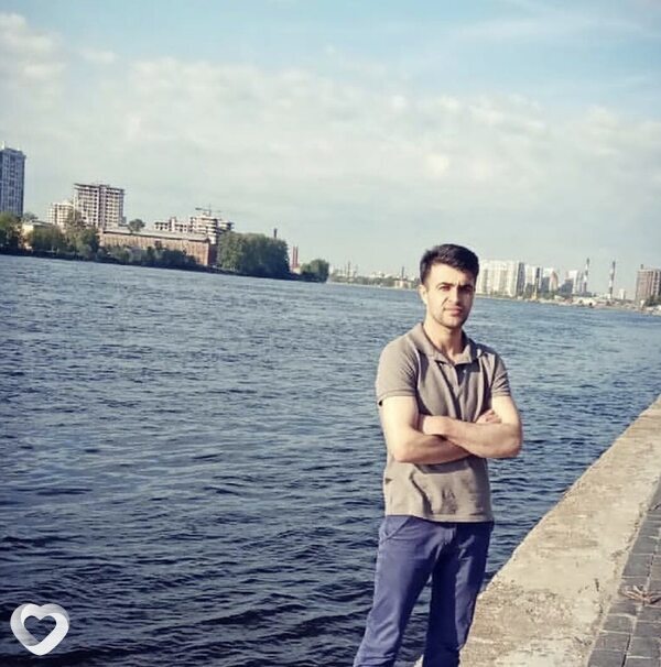 Эрач, 32, Санкт-Петербурге — анкета №2923914