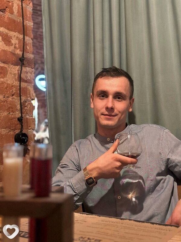 Сергей, 27, Могилев — анкета №2923922