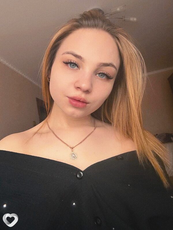 Кристина, 23, Москве — анкета №2923799