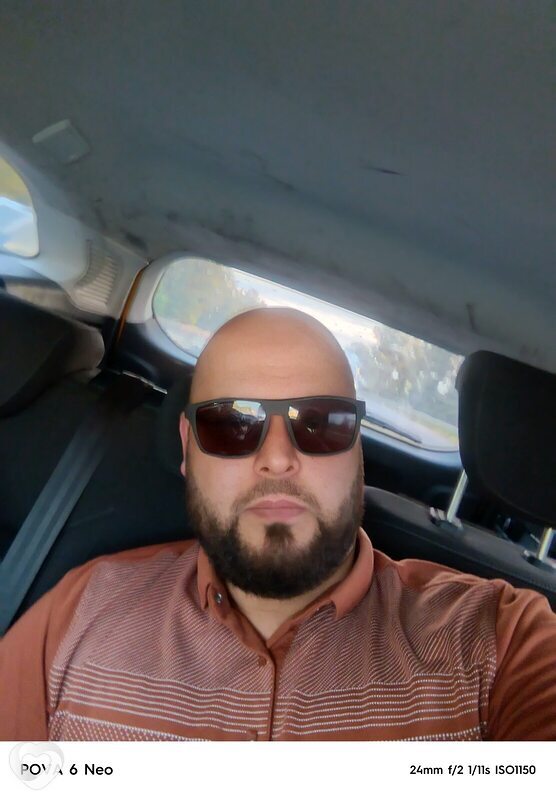 Исмайл, 36, Долгопрудном — анкета №2923727