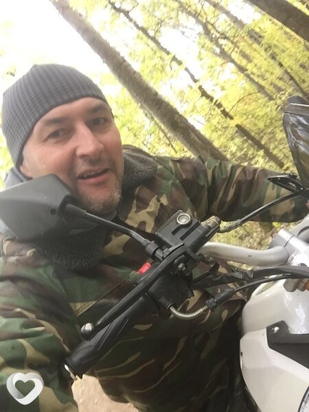 Антон, 49, Орше — анкета №2923738