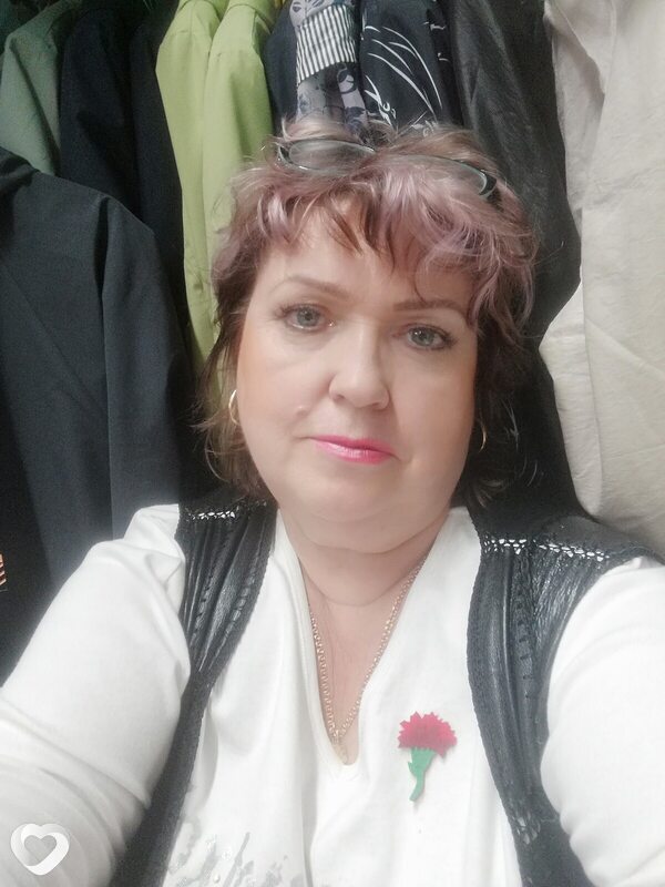 Ирина, 61, Калуге — анкета №2923745