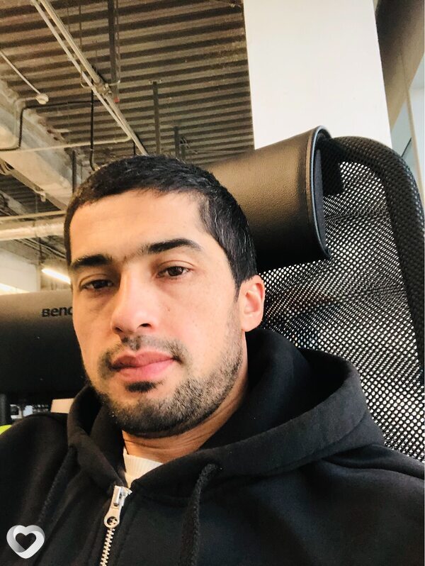 Anis, 33, Санкт-Петербурге — анкета №2924627