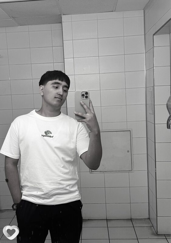 Азат, 21, Минске — анкета №2924041