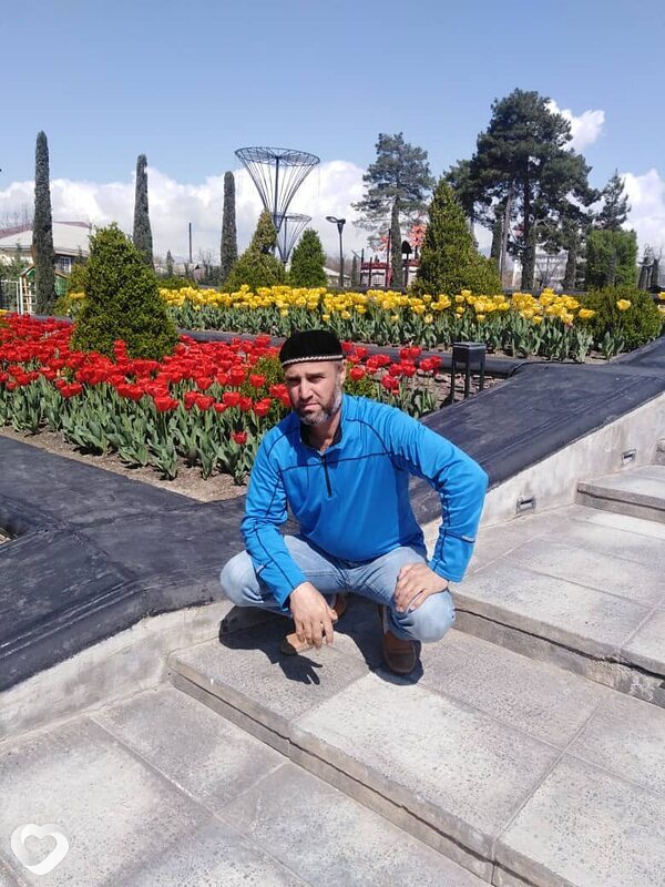 Файзулло, 48, Мытищах — анкета №2924048