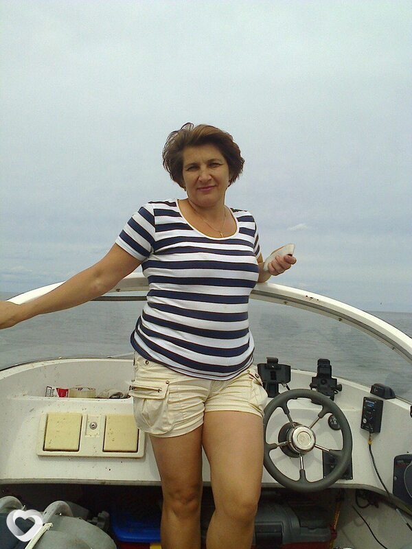 Светлана, 58, Москве — анкета №2924084