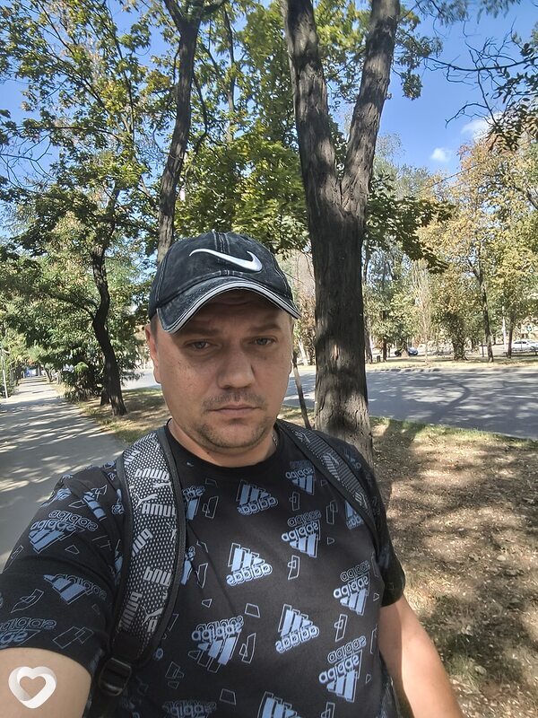Серый, 33, Донецке — анкета №2924085