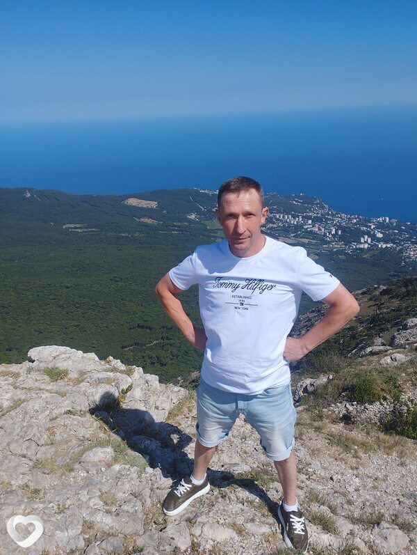 Дмитрий, 45, Оренбурге — анкета №2924143