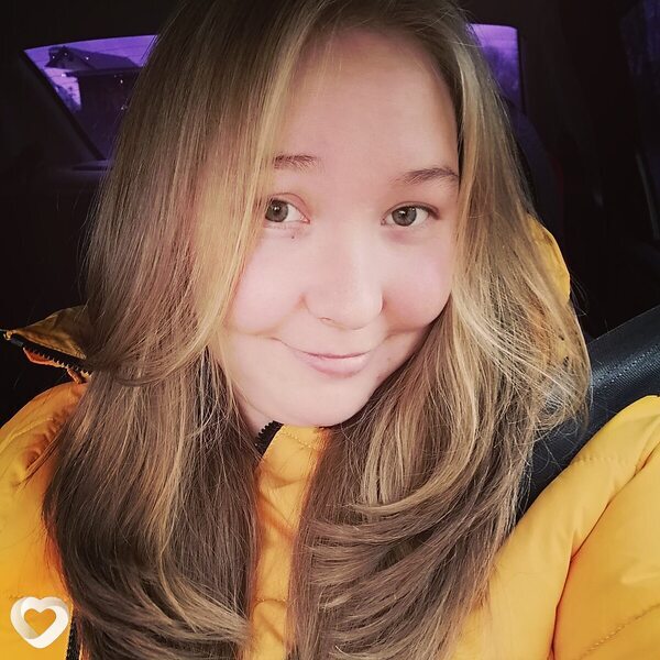Валентина, 33, Перми — анкета №2924145