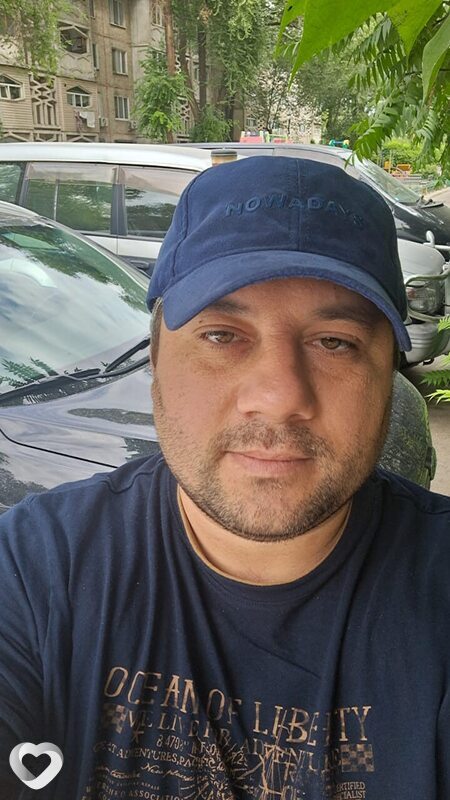 Ильюха, 37, Алматы — анкета №2924178