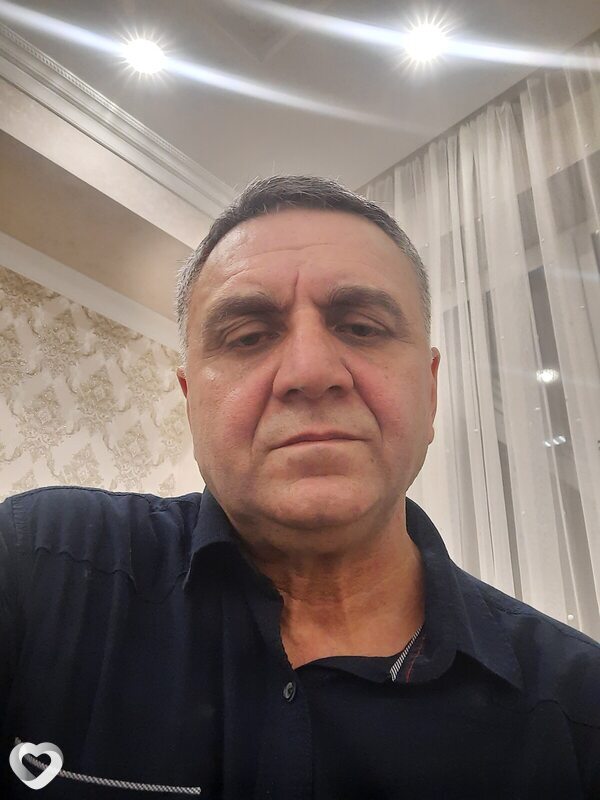 Эйюб, 58, Новосибирске — анкета №2924181