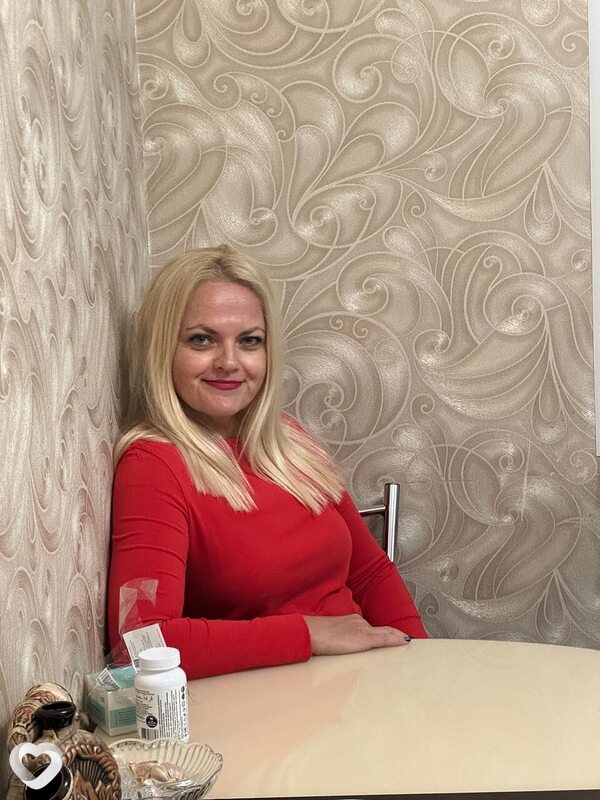 Елена, 48, Уфе — анкета №2924189