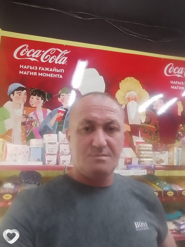 Hamiq, 47, Семей — анкета №2924192