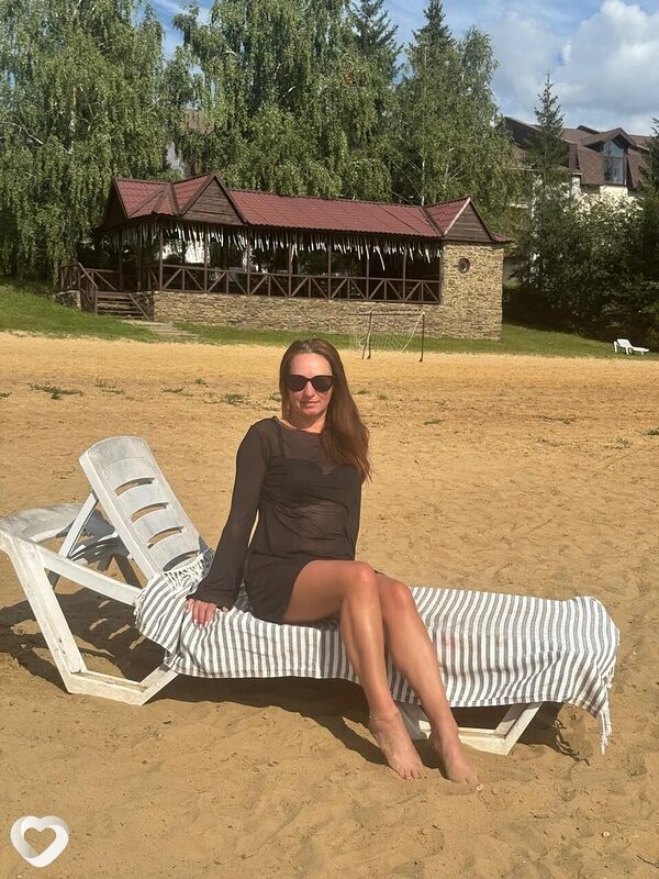 Лена, 41, Москве — анкета №2924291