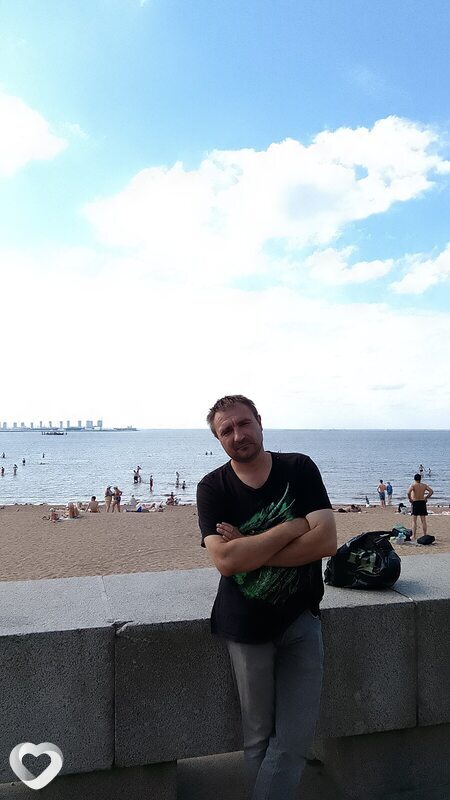 Александр, 41, Санкт-Петербурге — анкета №2924214