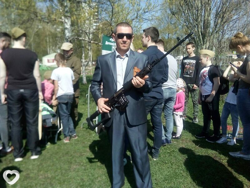 Сергей, Соликамск